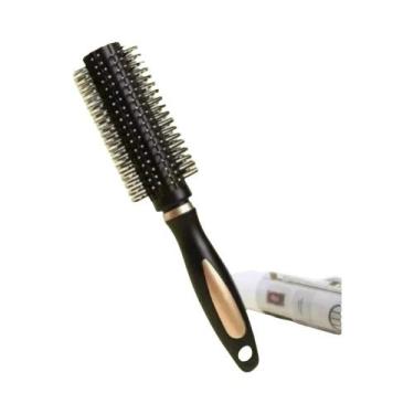 Imagem de Escova De Cabelo Profissional Grande Para Salão, Escova Lisa E Reta Pa