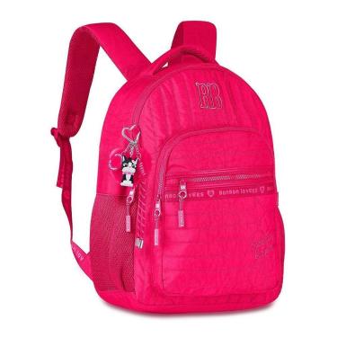 Imagem de MOCHILA REBECCA BONBON DE COSTAS 17,5" REF RB27001-Feminino