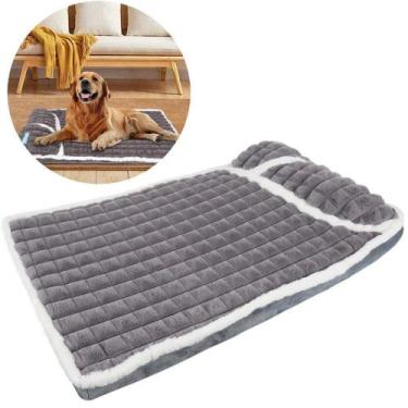 Imagem de Cama Colchão Ortopédica Para Cães Comfort Antiderrapante Pet - Duke & 
