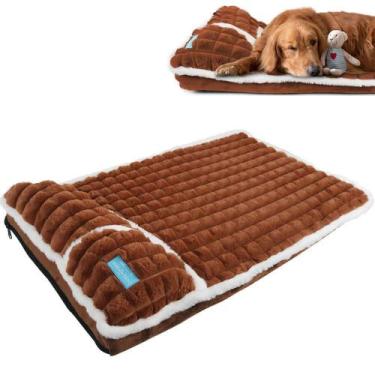 Imagem de Cama Colchão Ortopédica Para Cães Comfort Antiderrapante Pet - Duke & 
