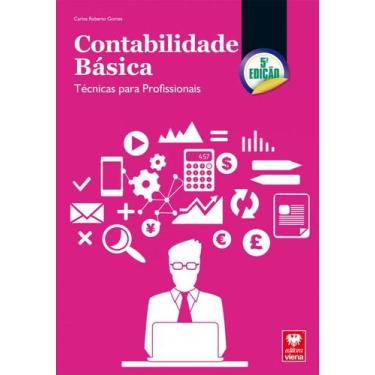 Imagem de Contabilidade Básica - Técnicas para Profissionais, 3