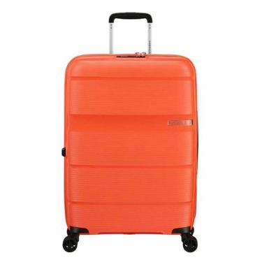Imagem de Mala de Viagem American Tourister Linex Média Laranja-Unissex