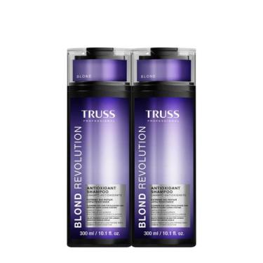 Imagem de Kit Truss Blond Revolution Shampoo Extra (2 unidades)