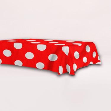 Imagem de Toalha Mesa TNT Decoração aniversário Temática festa 1,40m - Rivfestas