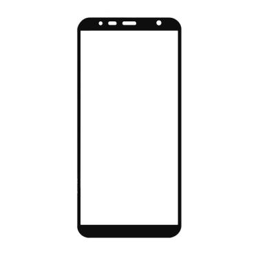 Imagem de Película de Vidro 3D Full Cover para J4 Plus/ J6 Plus LXL