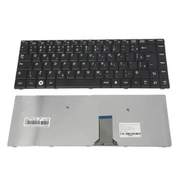 Imagem de Teclado Para Notebook Samsung Np-r430 Np-r440 R463 R465 R480