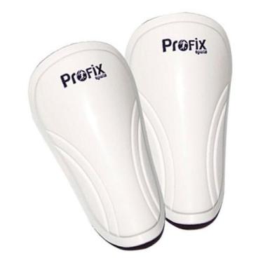 Imagem de Caneleira Adulto Profix, Branco