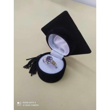 Imagem de Anel de formatura teologia - Prata, 20