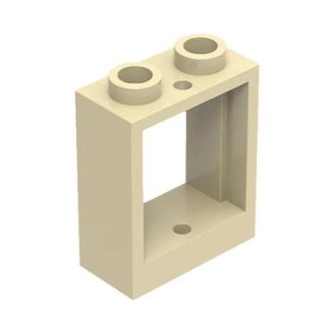 Imagem de 60592 Blocos De Construção De Vidro Para Janela De Porta 100g 102 Peça