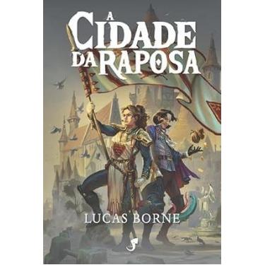 Imagem de A Cidade da Raposa - JAMBO EDITORA