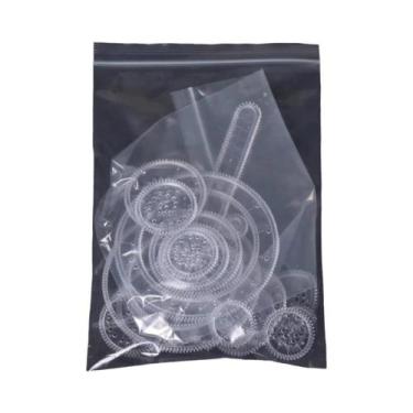 Imagem de Conjunto De Brinquedos Criativos Educacionais Para Crianças, 22 Peças,