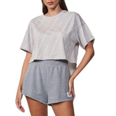 Imagem de Camiseta Colcci Estampada Soft Log.Ho.Cz-Feminino