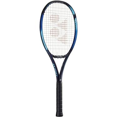 Imagem de Raquete de tênis Yonex G3 07EZ98, somente moldura, E Zone 98, azul céu avançado (018)