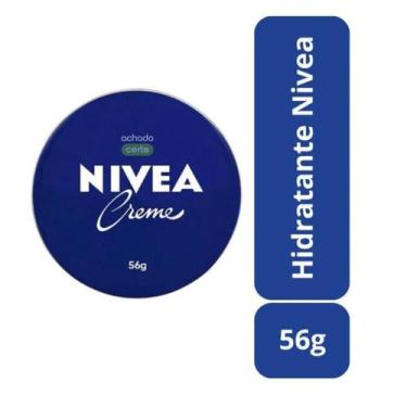 Imagem de Nivea Creme Hidratante Especial Facial Lata 56g
