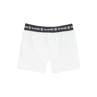Imagem de Cueca boxer infantil menino em cotton Brandili