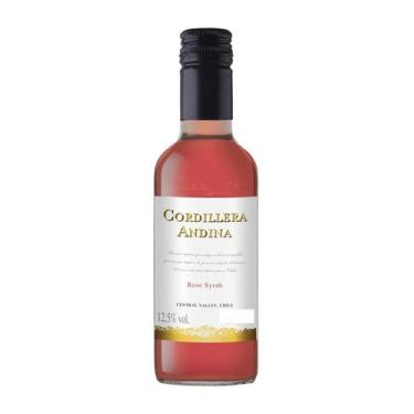 Imagem de Vinho cordillera andina rose 375ml