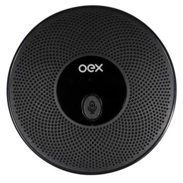 Imagem de Microfone Conference Cabo USB 1,50m OEX MK200 Preto