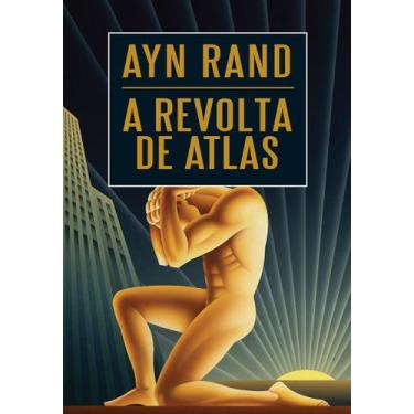Imagem de Livro - A revolta de Atlas