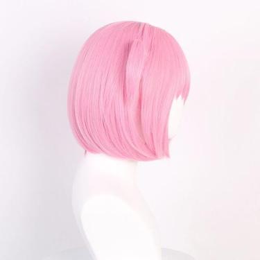 Imagem de Peruca de cosplay Bocchis Rocks Gotohhitoris para cabelo sintético 35c