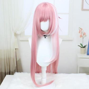 Imagem de Peruca de cosplay Honkais impacta Herrschers Of Humans Egos Elysias - 