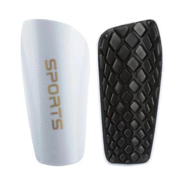 Imagem de Caneleiras De Futebol Sanke Profissionais Para Adolescentes, Equipamen