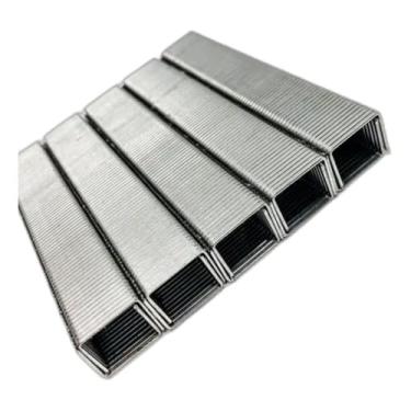 Imagem de ACC Grampo para Grampeador 80/8 Galvanizado, Caixa Cartão com 4000 unidades, para Documentos