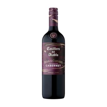 Imagem de Concha y Toro Casillero Del Diablo Devil's Carnaval Spetacular Cabernet 750ml
