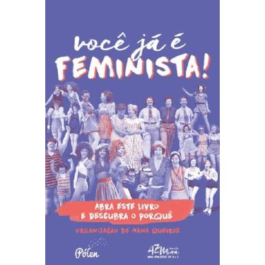 Imagem de Livro - Você já é feminista! (2ªed)