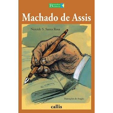 Imagem de Machado de assis 02 - CALLIS, 3