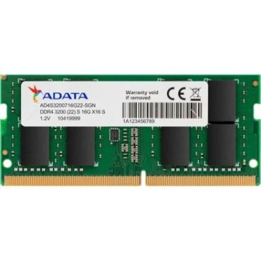 Imagem de Memória ADATA Premier, 16GB, 3200MHz, DDR4 - AD4S320016G22 SGN 5271