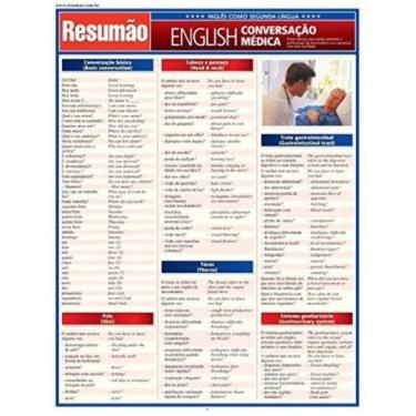 Imagem de Resumao Ingles Como Segunda Lingua - English Conve, 3