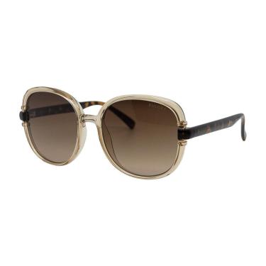 Imagem de Óculos Solar Bulget Bg8087 G02 Translúcido Lente Degradê-Feminino