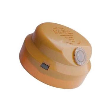 Imagem de Relé Fotoelétrico 110V Exatron Rfr1fs Laranja - Sensor Ldr - Ip55