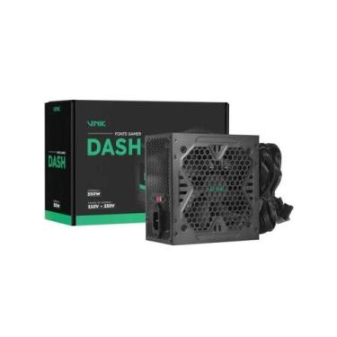 Imagem de Fonte ATX 350W Real Vinik Dash VFG350WPV3 Bivolt Preto