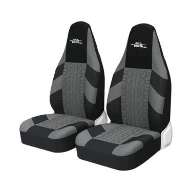 Imagem de Capas De Assento De Carro Esportivas Universais De Alta Qualidade (2 P