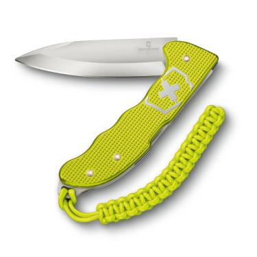 Imagem de Canivete Victorinox Hunter Pro Alox Edição Limitada - 4 funções - Amarelo - 0.9415.L23