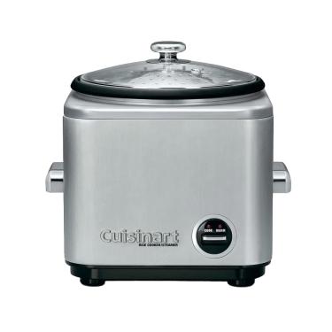 Imagem de Panela Elétrica para Arroz em Aço Inox 220V Cuisinart ® - CRC-800BRB