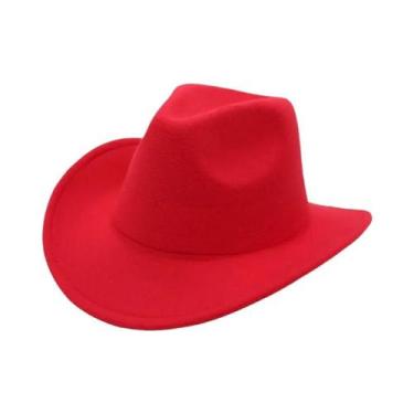 Imagem de Chapéu De Cowboy Estilo Tibetano Retrô Francês Panamá Com Proteção Sol