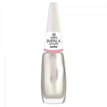 Imagem de Esmalte Impala Sonho Perolado 7,5ml: Tendência e Alta Qualidade