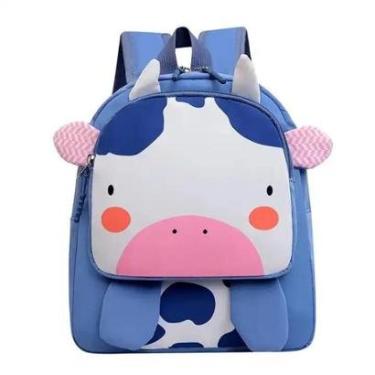 Imagem de Mochila Bolsa Escolar Infantil Baby Safári-Unissex