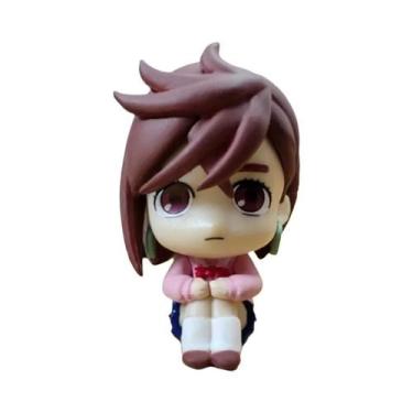 Imagem de Figuras De Ação PVC S.H.Figuarts Do Anime Dandadan, Ayase Momo E Takak