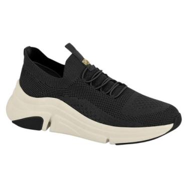 Imagem de Tênis Feminino Knit Modare Anatômico Ultraconforto 7401.105 - 38 - Mod