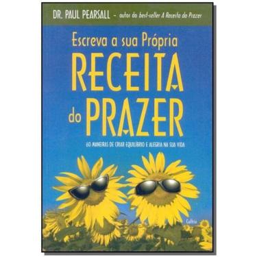 Imagem de Escreva Sua Própria Receita Prazer