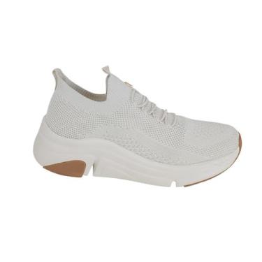 Imagem de Tênis Bottero Em Couro Solado Emborrachado e Antiderrapante - Modare, 