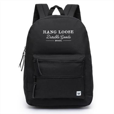 Imagem de Mochila Escolar Masculina Menino Espaçosa Resistente Trabalho-Unissex