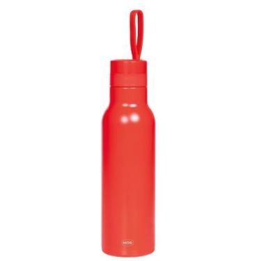 Imagem de Garrafa Color 500ml Vermelho - MOR