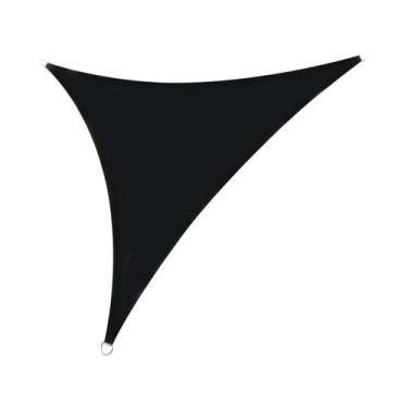 Imagem de Toldo De Sol Triangular Impermeável 5x5x5M 3x3x3M 2x2x2M Para Jardim, 