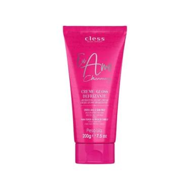 Imagem de Cless creme gloss defrizante charming 200g