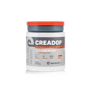 Imagem de CreaDop Sport Creatina Monohidratada (300g) - Padrão: Único - Elemento