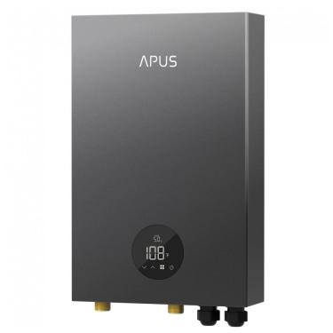 Imagem de Aquecedor de Água Elétrico Sem Reservatório APUS Automodulante Multi-Ponto 18kW 240V WH...